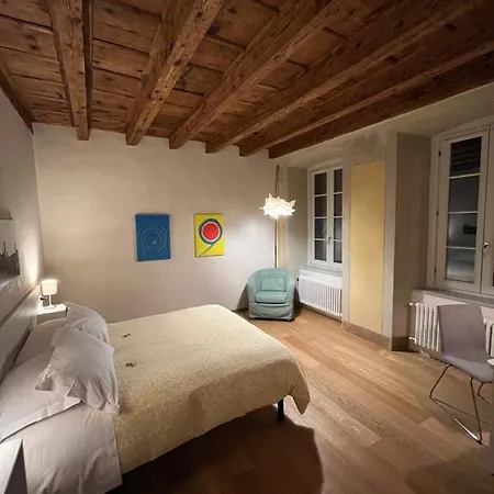 Livinn La Mansardina1 E La Mansardina2 Holiday home Bergamo
