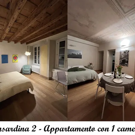 Holiday home Livinn La Mansardina1 E La Mansardina2 *