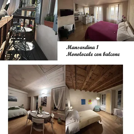Livinn La Mansardina1 E La Mansardina2