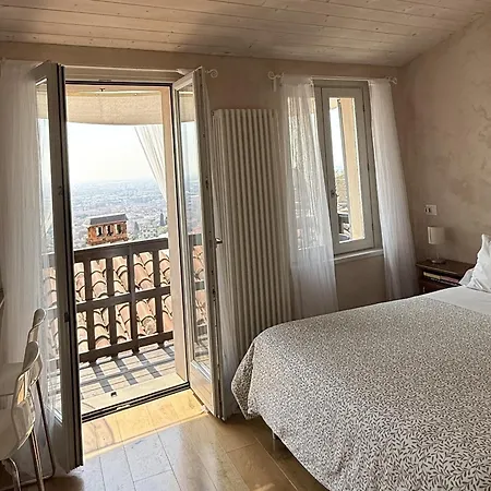 Livinn La Mansardina1 E La Mansardina2 Holiday home Bergamo
