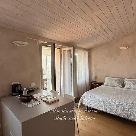 Livinn La Mansardina1 E La Mansardina2 Holiday home Bergamo