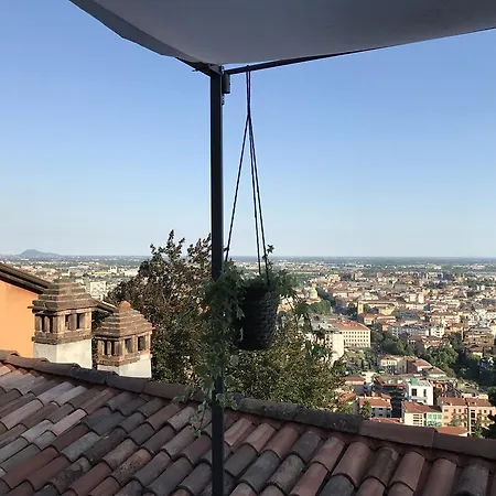 Holiday home Livinn La Mansardina1 E La Mansardina2 Bergamo