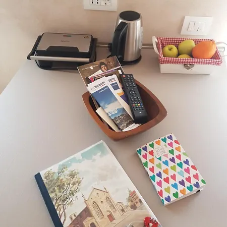 Livinn La Mansardina1 E La Mansardina2 Holiday home Bergamo
