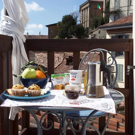 Livinn La Mansardina1 E La Mansardina2 Holiday home Bergamo