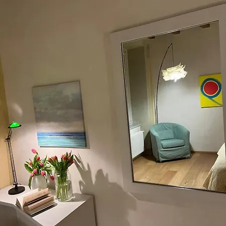 Livinn La Mansardina1 E La Mansardina2 Prázdninový dům *