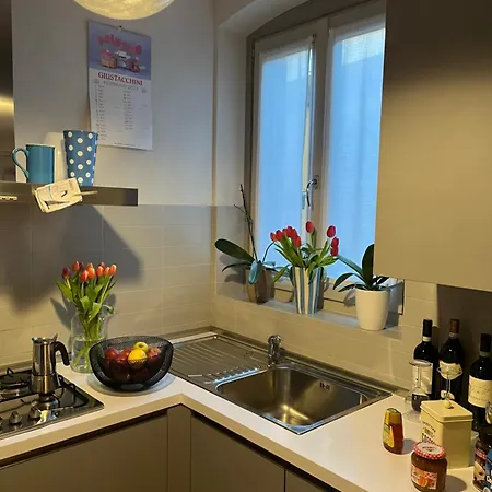 Livinn La Mansardina1 E La Mansardina2 Prázdninový dům