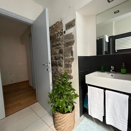 Livinn La Mansardina1 E La Mansardina2 Prázdninový dům Bergamo